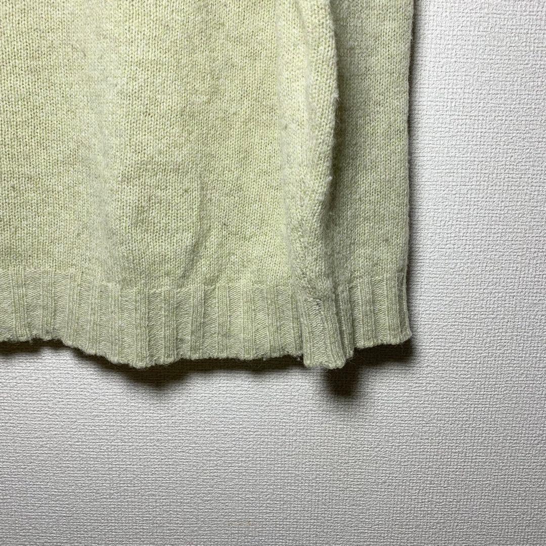 トップス AURALEE SHETLAND WOOL CASHMERE KNIT 23AW