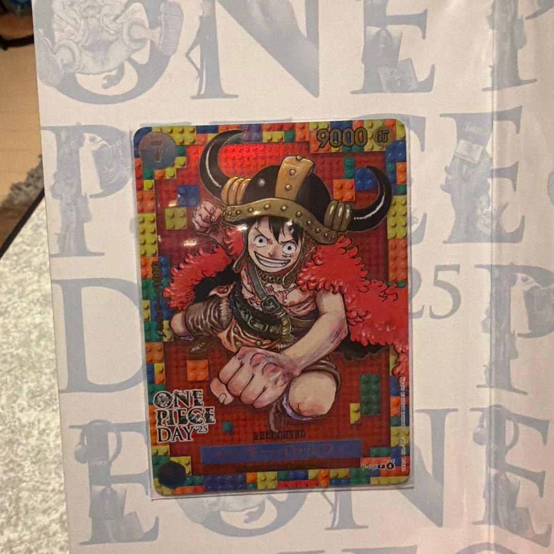 t*4様 Q*n様 ONE PIECE DAY モンキー・D・ルフィ　ワンピース