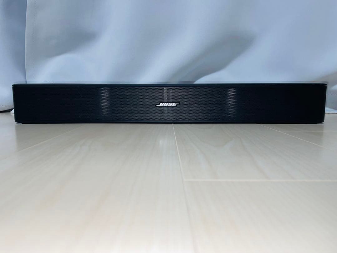 BOSE サウンドバー　SOLO 5 TV SOUND SYSTEM