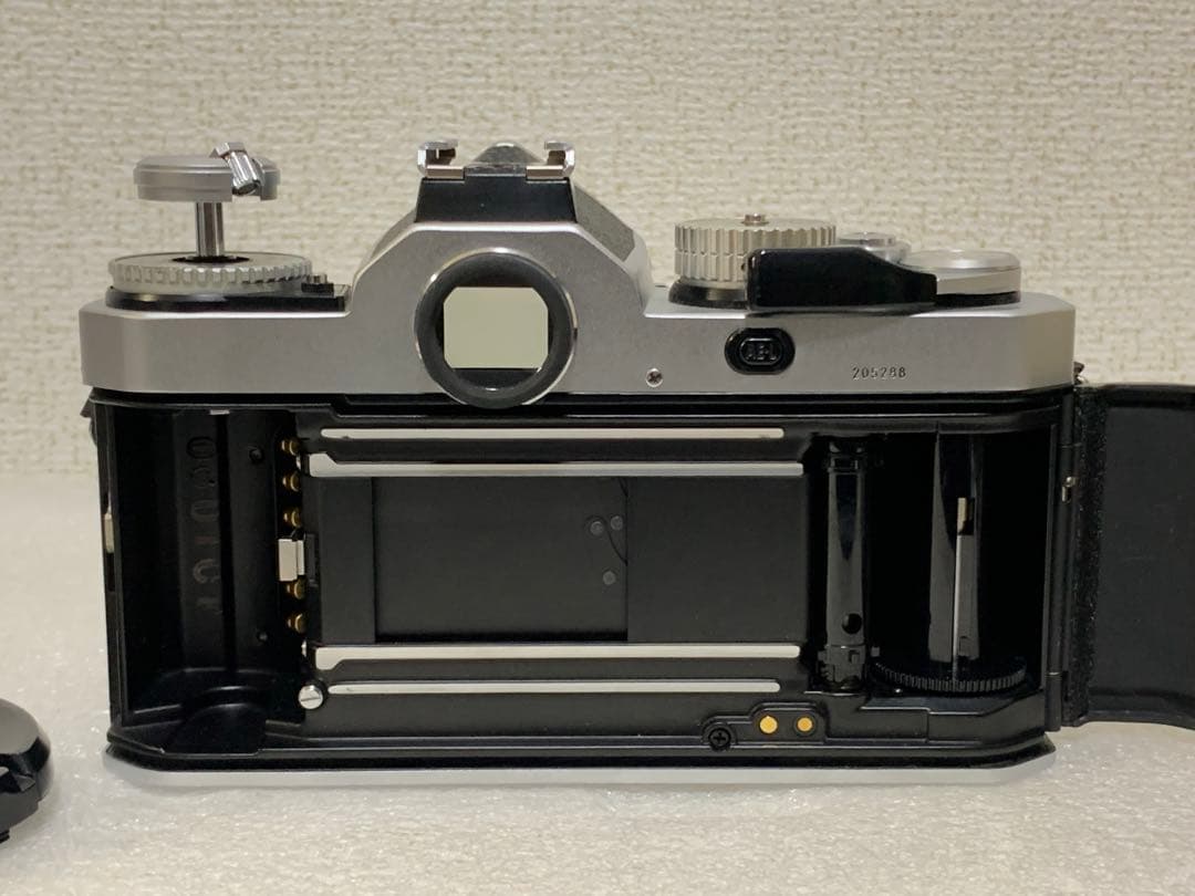 フィルムカメラ NIKON FM3A