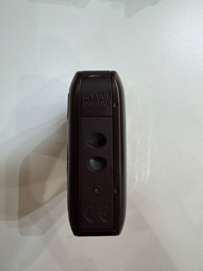 Canon キャノン IXY 200F デジタルカメラ ブラウン