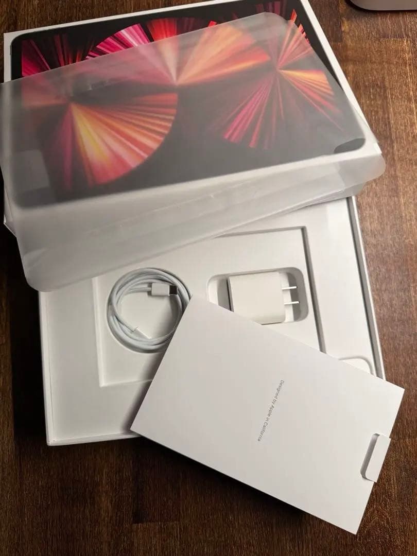 ipadpro11インチ第3世代 512GB 最大容量約100% wifiモデル