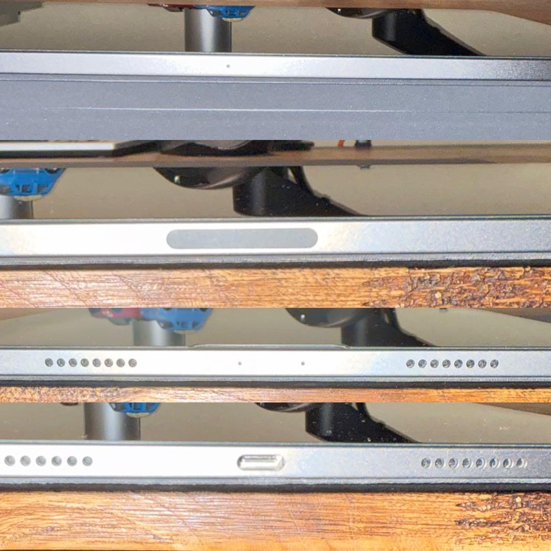 ipadpro11インチ第3世代 512GB 最大容量約100% wifiモデル