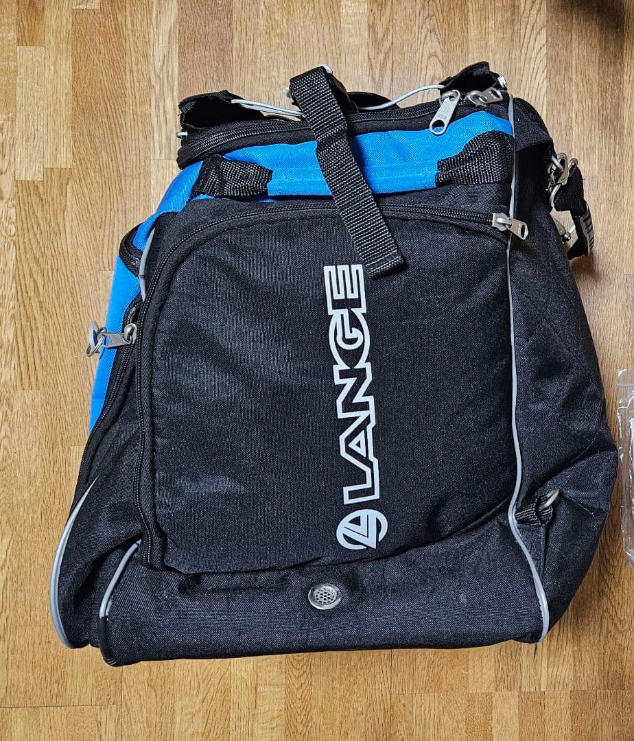 Lange Heated(ラング・保温) ブーツバッグ