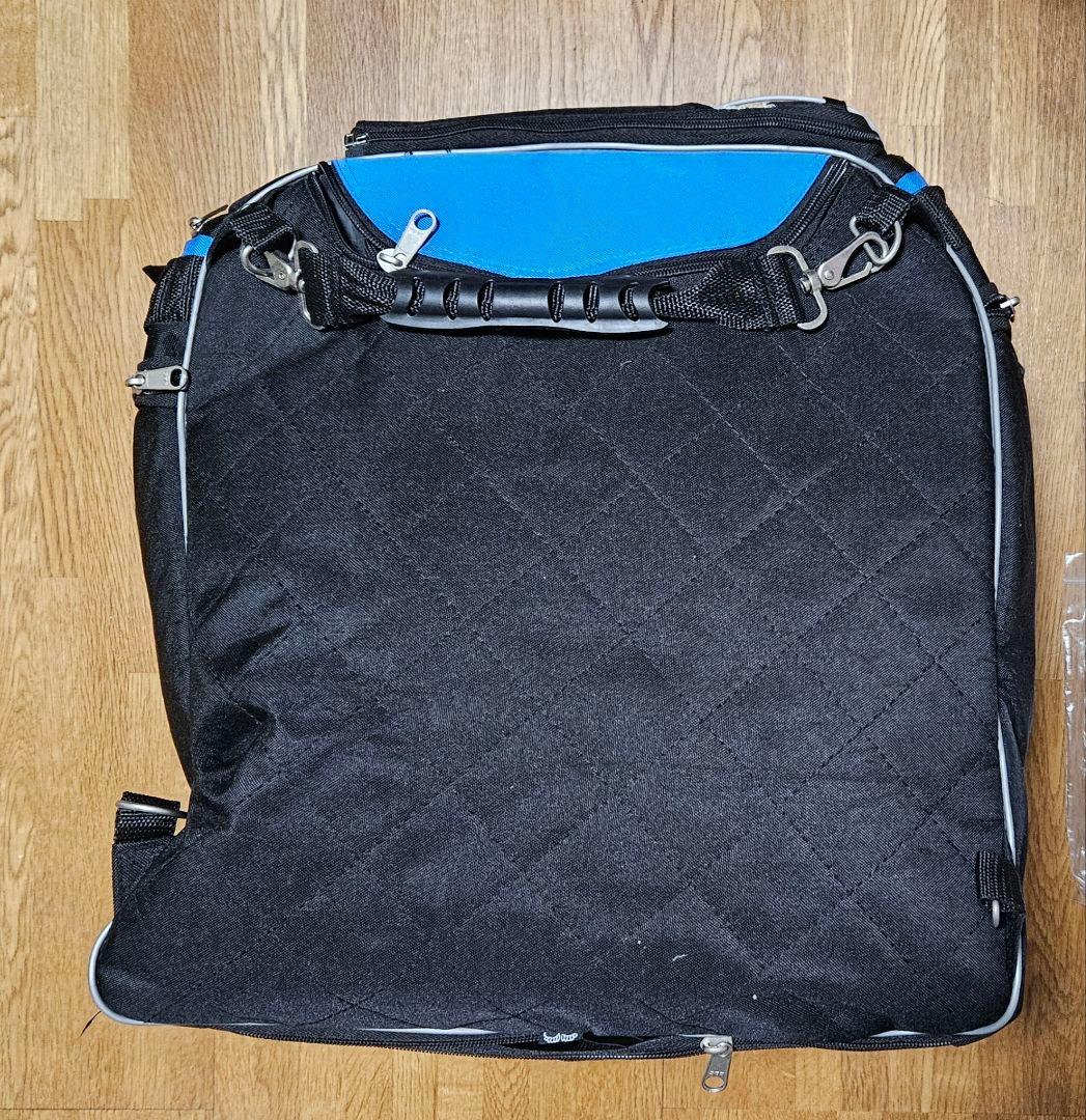 Lange Heated(ラング・保温) ブーツバッグ