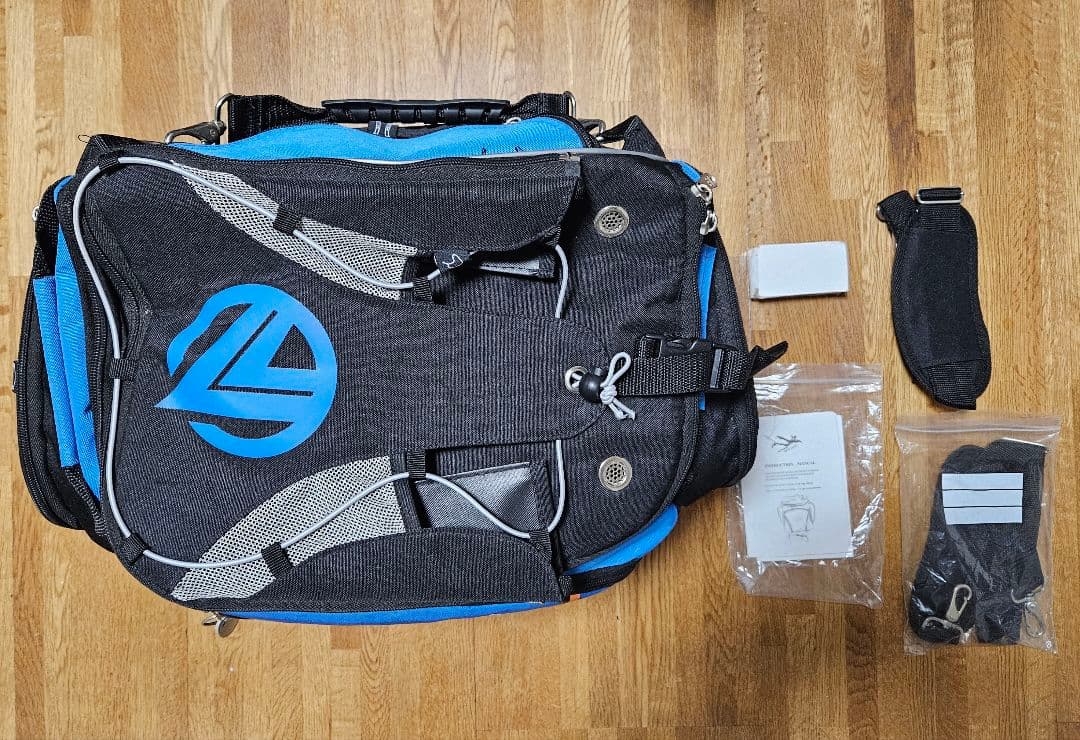 Lange Heated(ラング・保温) ブーツバッグ