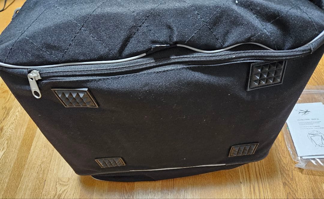 Lange Heated(ラング・保温) ブーツバッグ