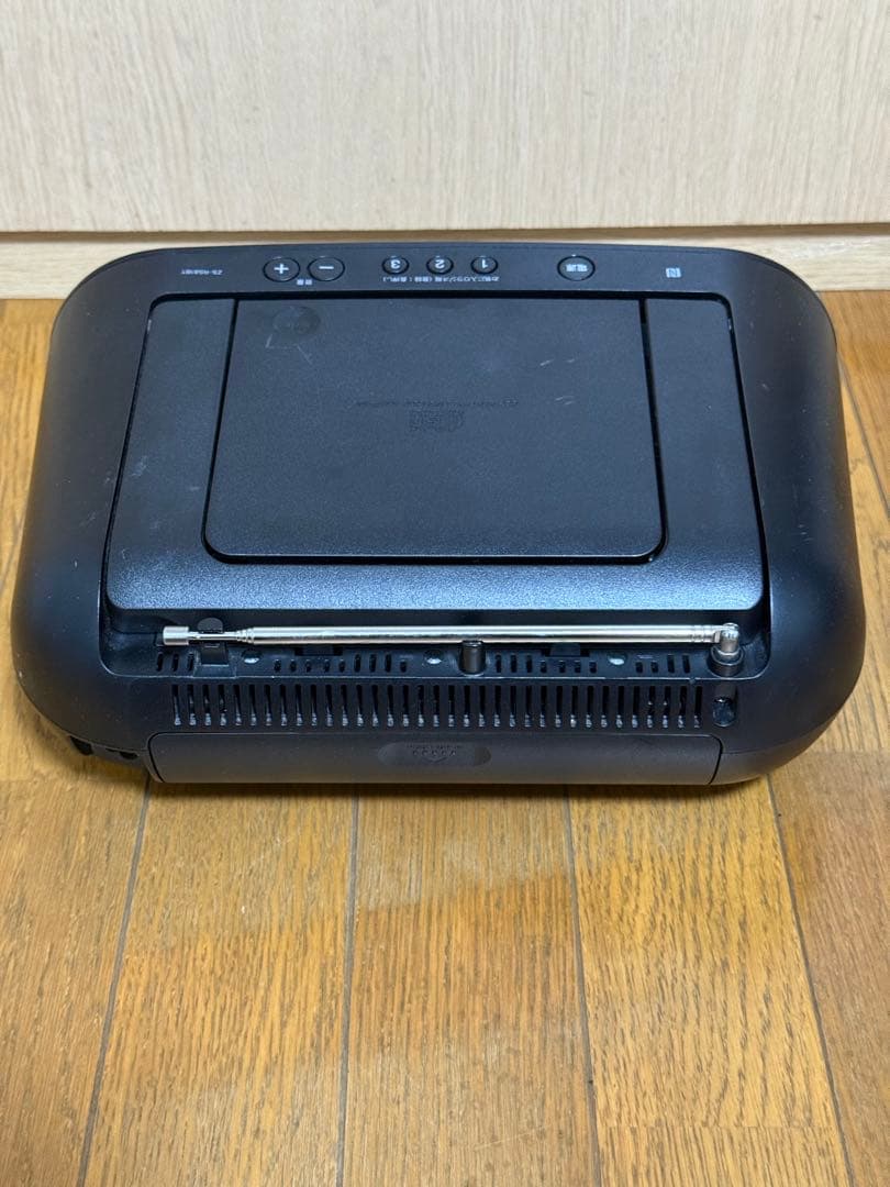 SONYパーソナルオーディオシステム ZS-RS81BT 20年製