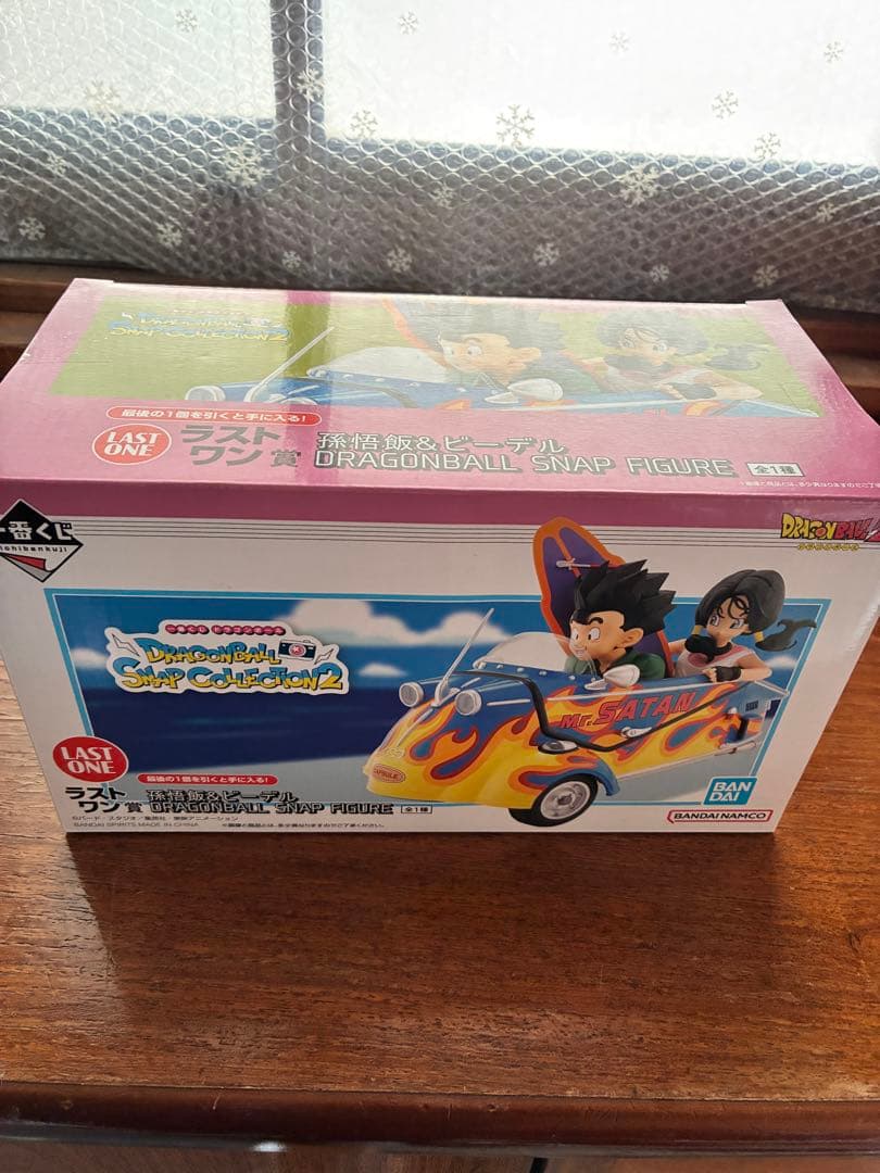 ドラゴンボール SNAP COLLECTION 2 フィギュア