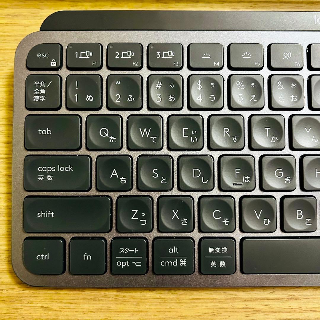 Logicool ロジクール MX KEYS MINI グラファイト キーボード