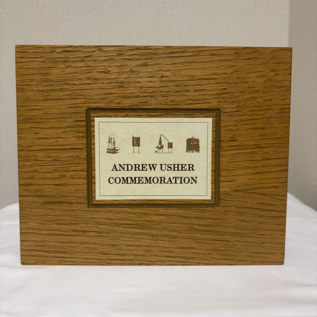 専用【希少品】アンドリュー・アッシャー記念 ウィリアム・グラント セット