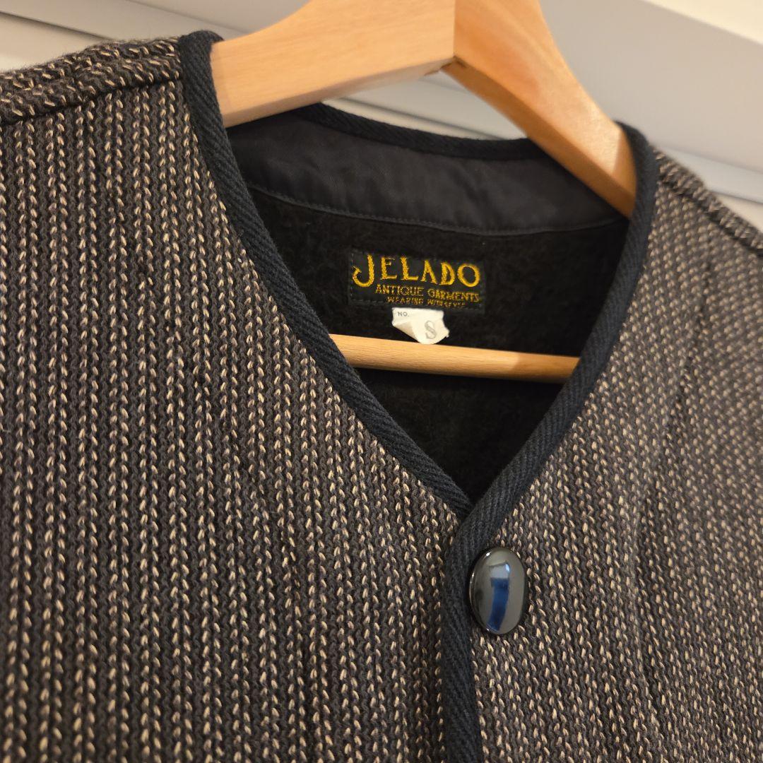 JELADO ジェラード　ビーチクロスベスト