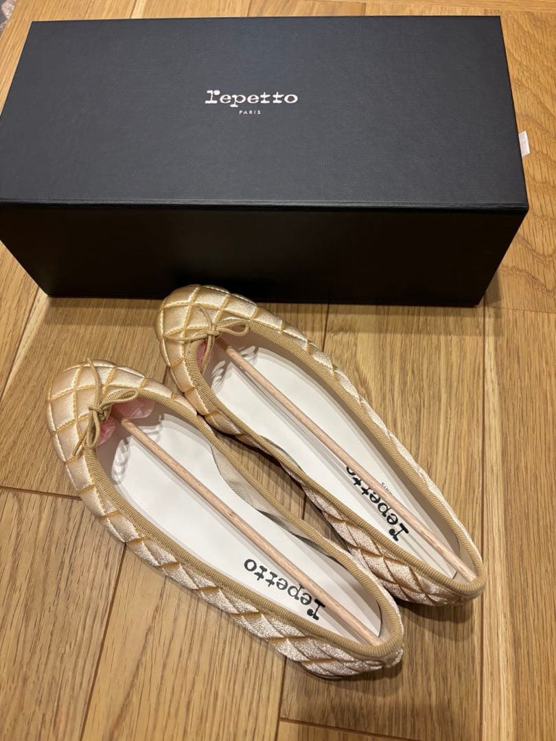 repetto バレエシューズ