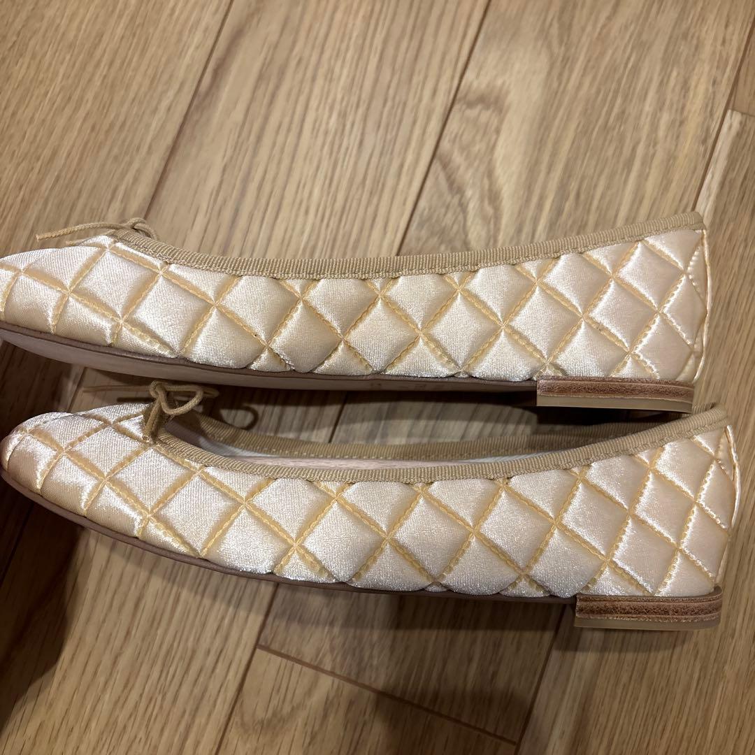 repetto バレエシューズ
