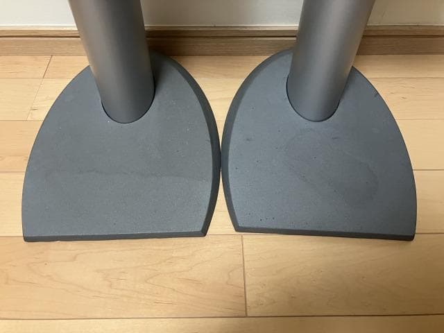Bowers & Wilkins（B&W）N805ST スピーカースタンド ペア