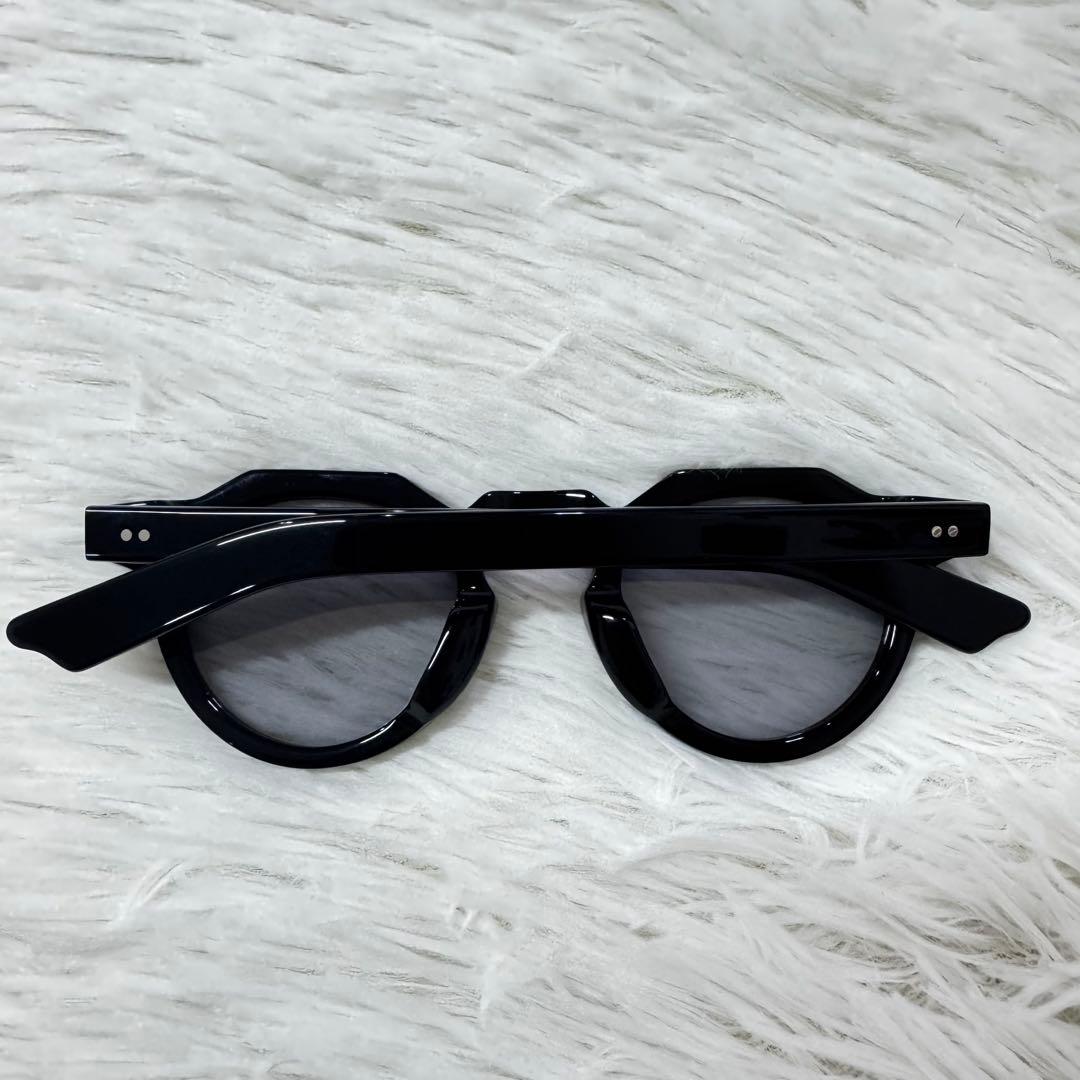 few フュー F5 クラウンパント サングラス ブラック 44□24-145