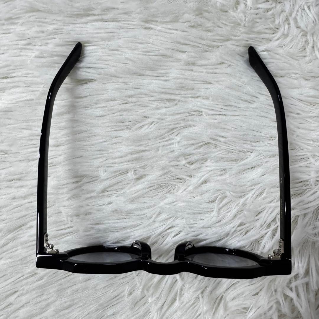 few フュー F5 クラウンパント サングラス ブラック 44□24-145