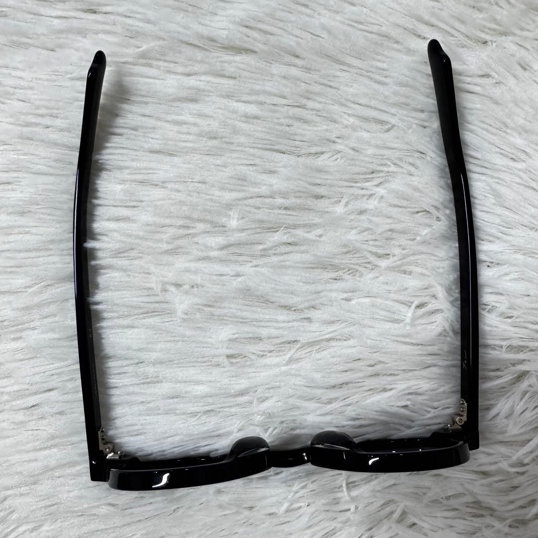 few フュー F5 クラウンパント サングラス ブラック 44□24-145