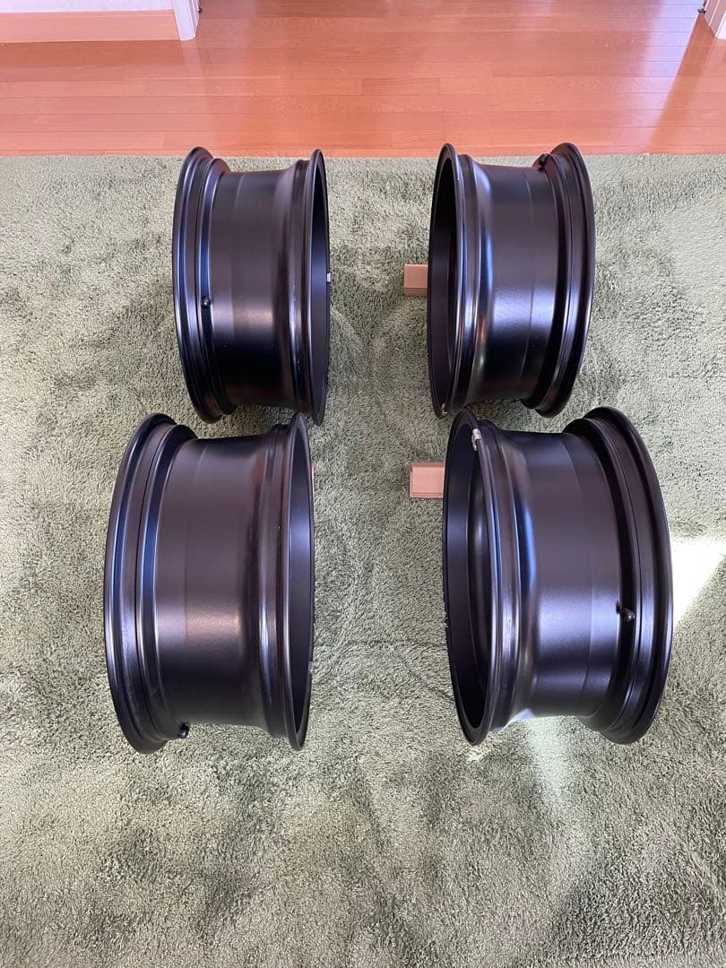 GR86 純正 18インチ アルミ（プリウス・カローラツーリング等の流用に）