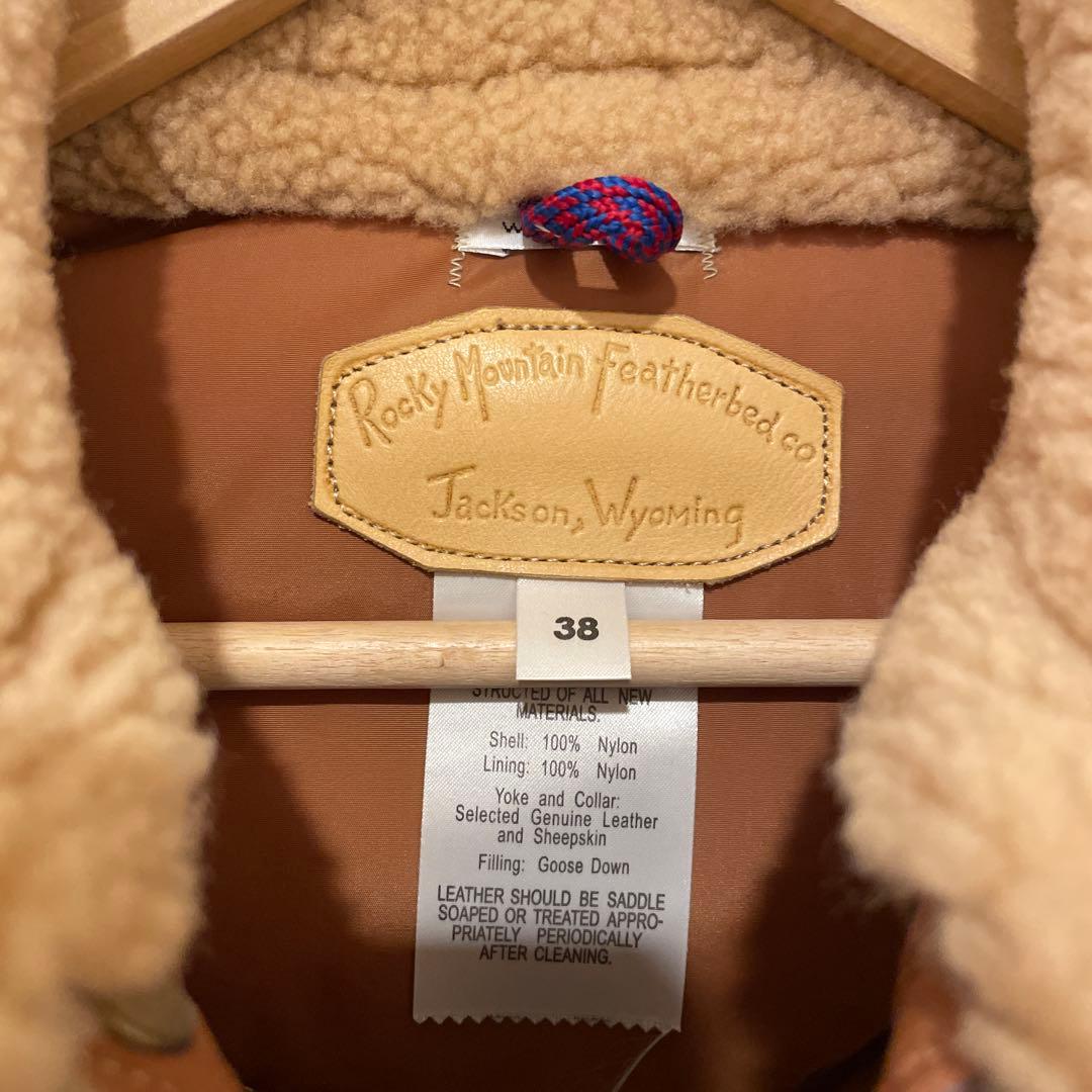 Rocky Mountain Featherbed Co. ベスト 38