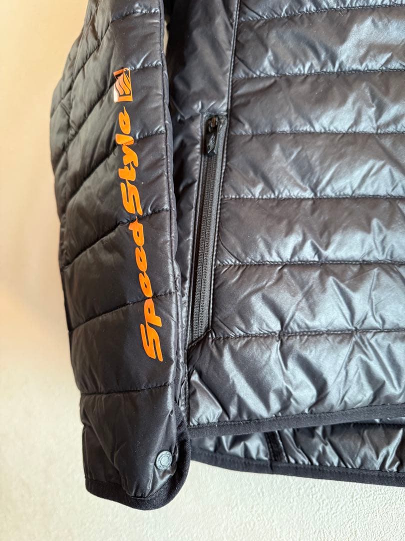 HYOD 新品 ダウンジャケット LL