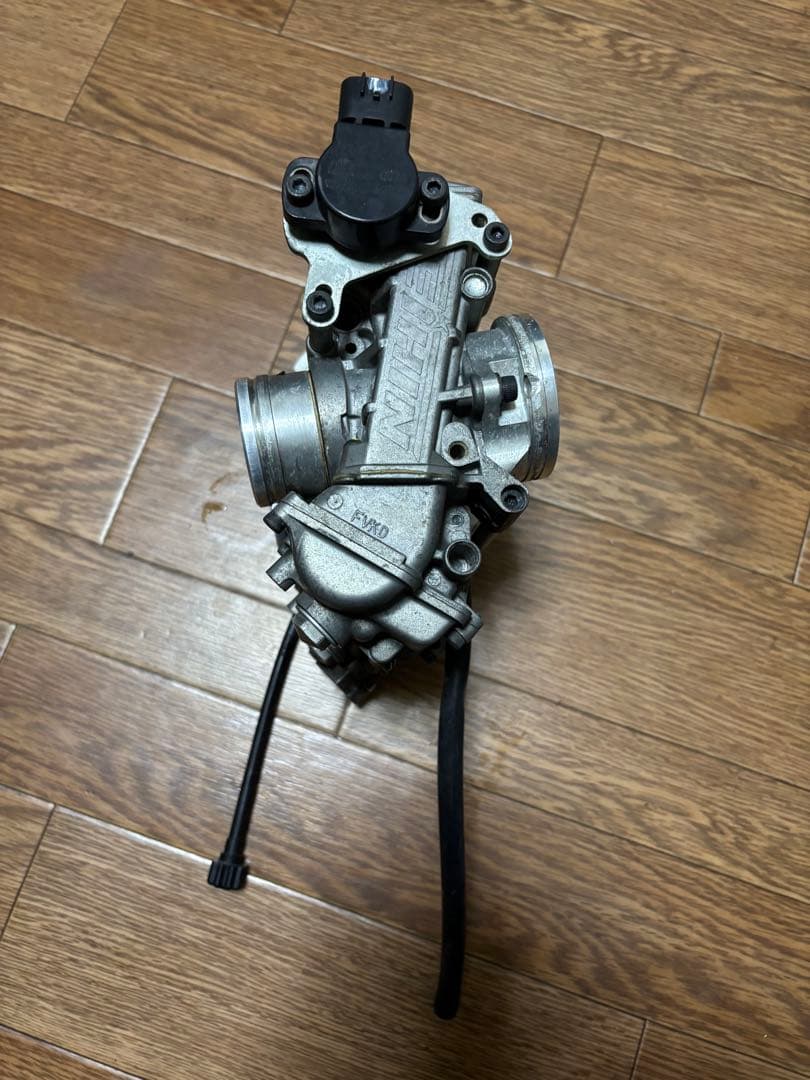 ケーヒンFCR 39 TRX850 TDM850 900SS