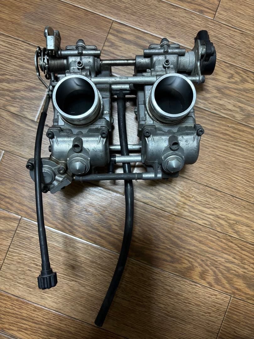 ケーヒンFCR 39 TRX850 TDM850 900SS