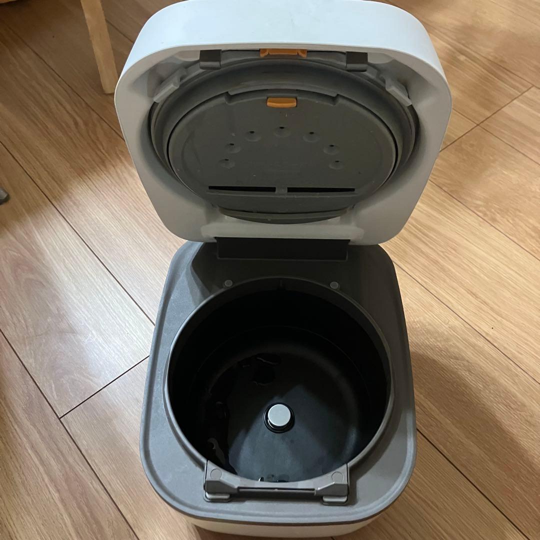 HITACHI ふっくら御膳 炊飯器 RZ-TS106M-2023年製動作保証