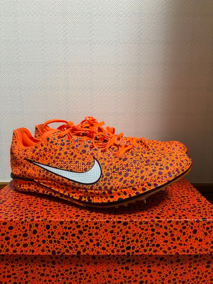 ウ*ー様 Nike ナイキ ドラゴンフライ2 エリート OLY 26.5