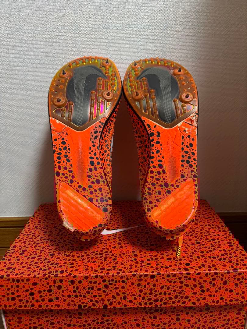 ウ*ー様 Nike ナイキ ドラゴンフライ2 エリート OLY 26.5