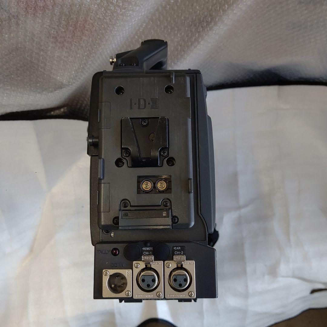 SONY DXC-D30 + PVV-3 BETACAMSP 業務用ビデオカメラ