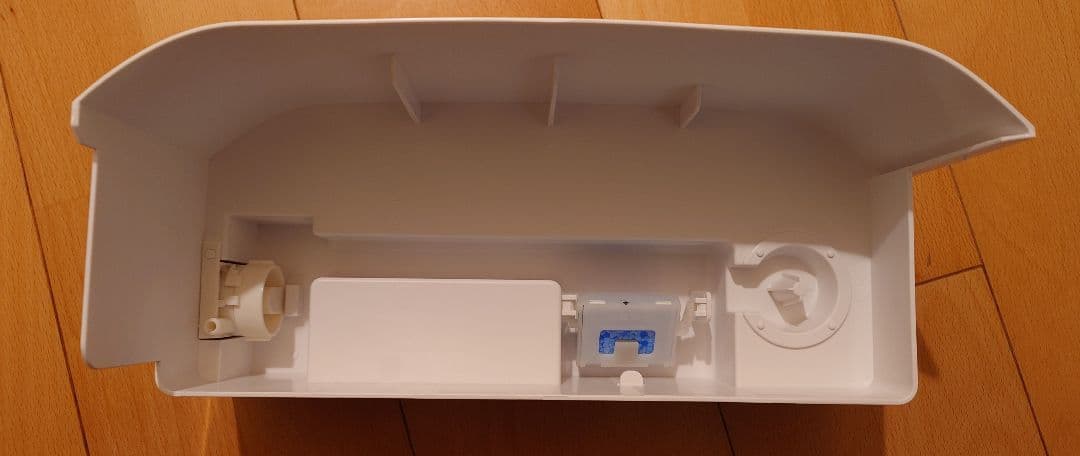 SHARP HX-TK12-W 加湿セラミックファンヒーター 2024年製