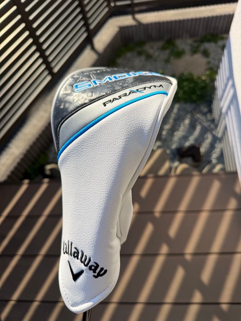 キャロウェイ PARADYM Ai SMOKE 3HL フェアウェイウッド