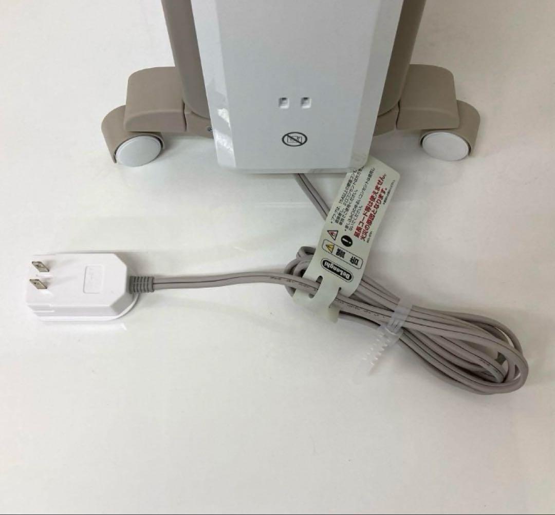 X342-44 デロンギオイルヒーター RHJ21FO812-WH