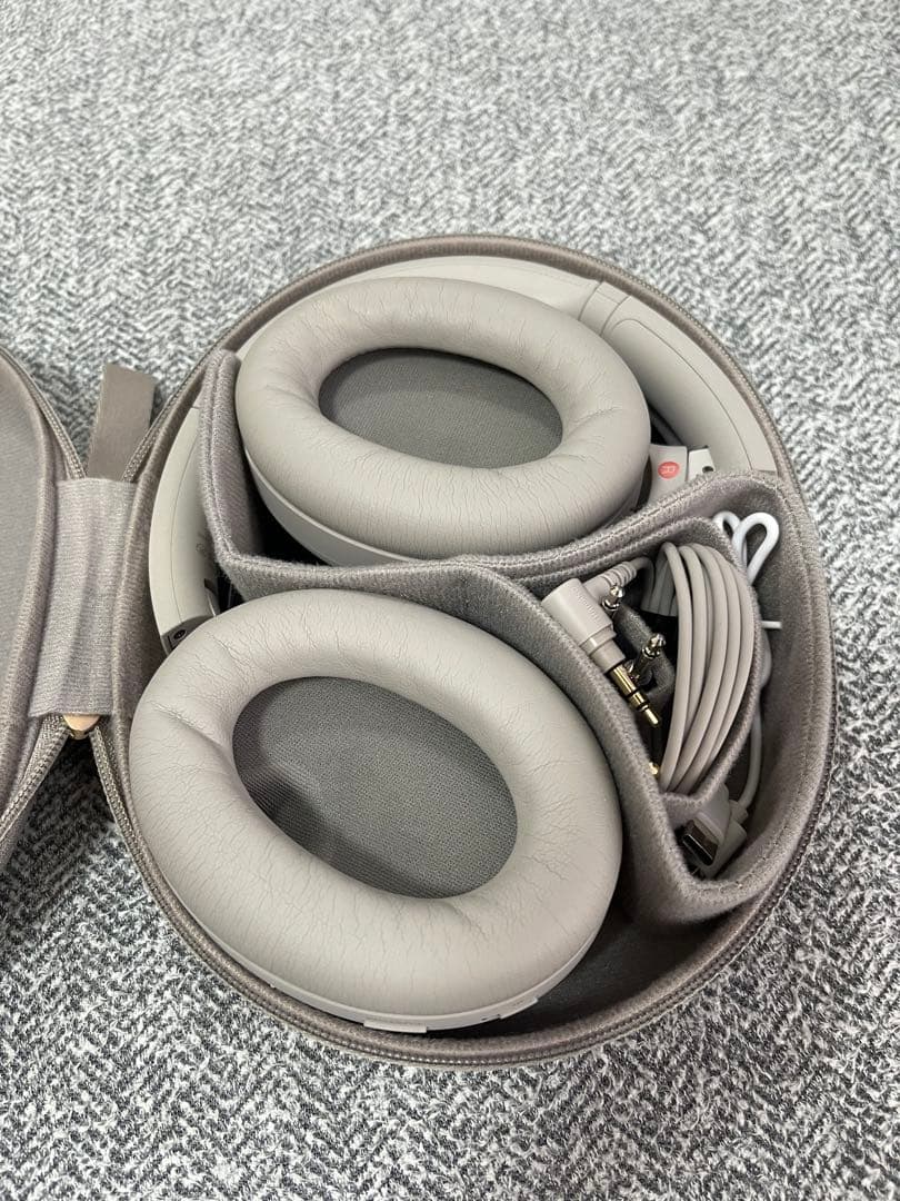 ヘッドホン sony wh-1000xm4