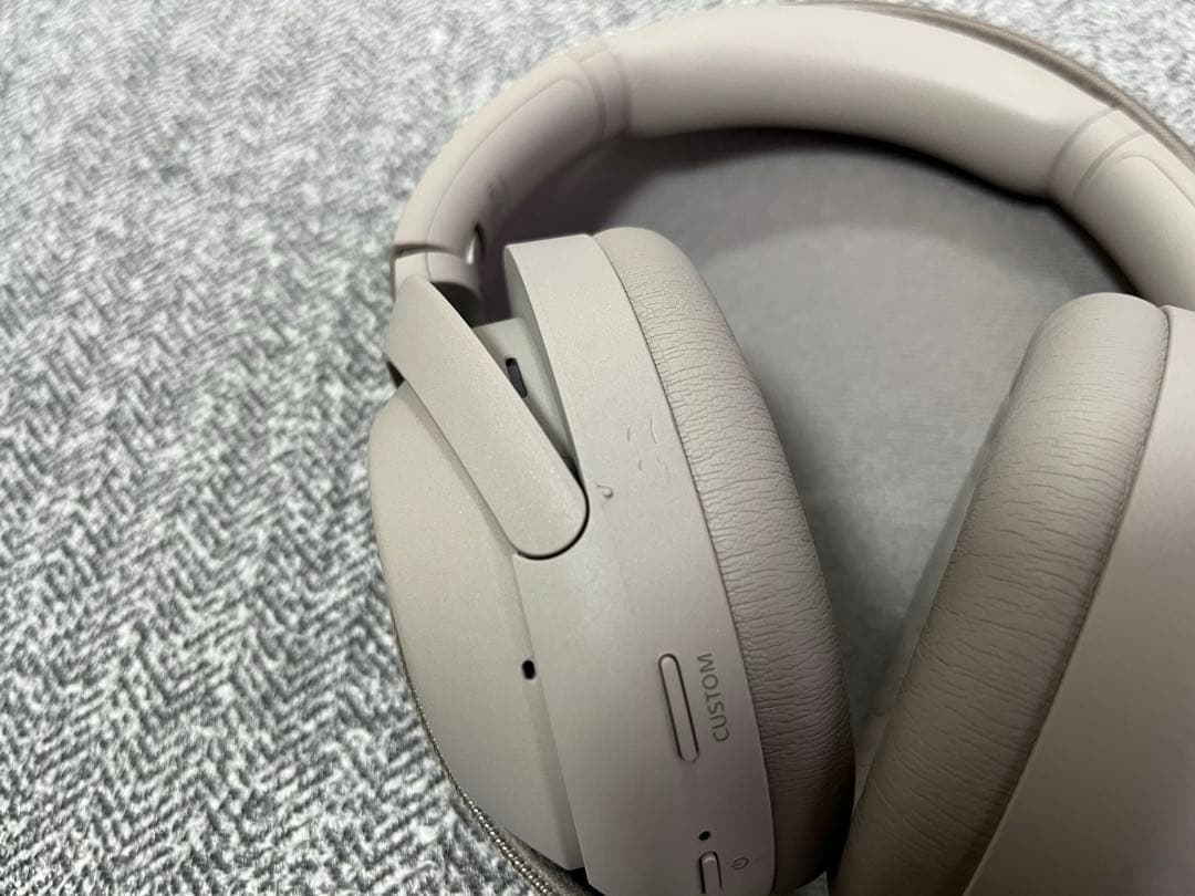 ヘッドホン sony wh-1000xm4