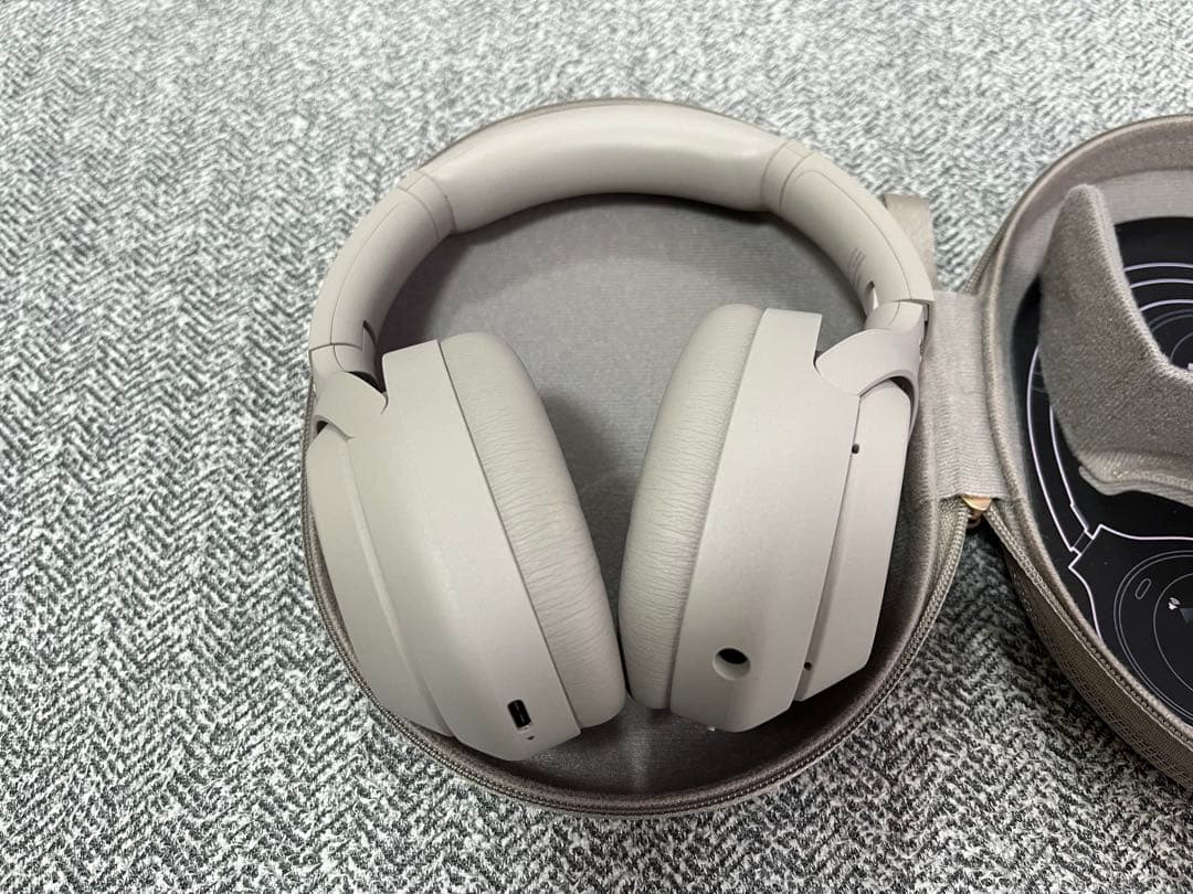 ヘッドホン sony wh-1000xm4