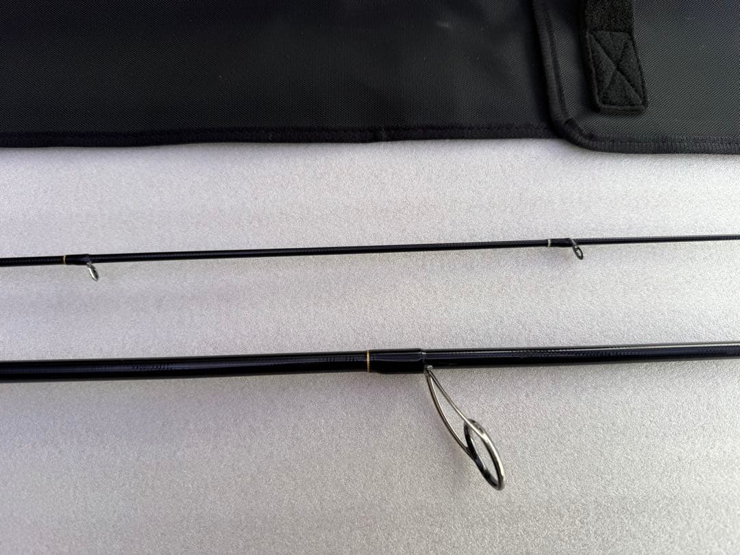 美品　ブルーカレント85TZ NANO All Range