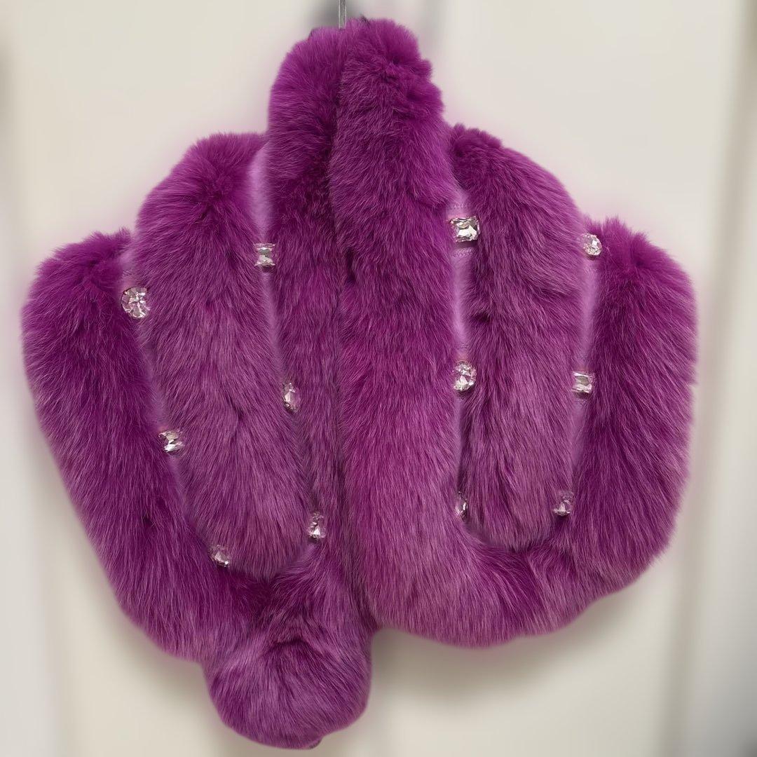 ショール　アッシュand ダイアモンド