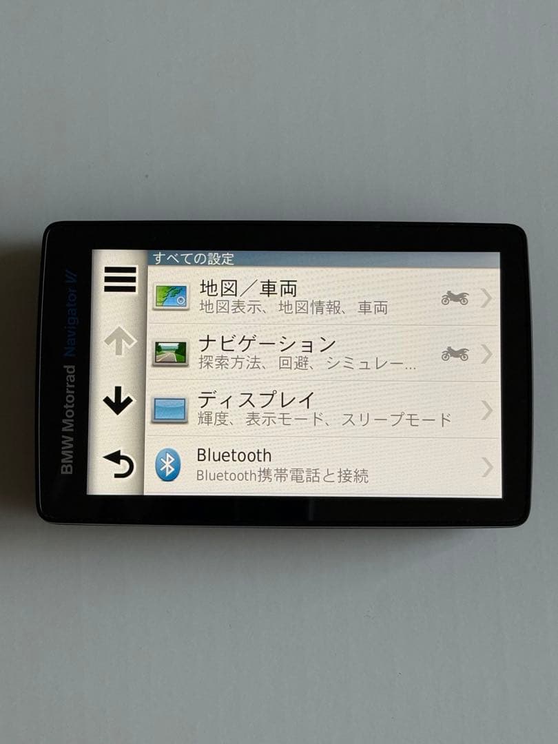  Motorrad Navigator VI 本体（対策済み商品）＋ケース