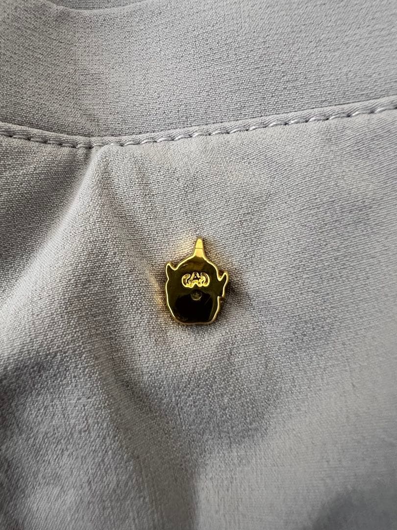 GOOPiMADE “DUET“ R-shield Strap Shorts