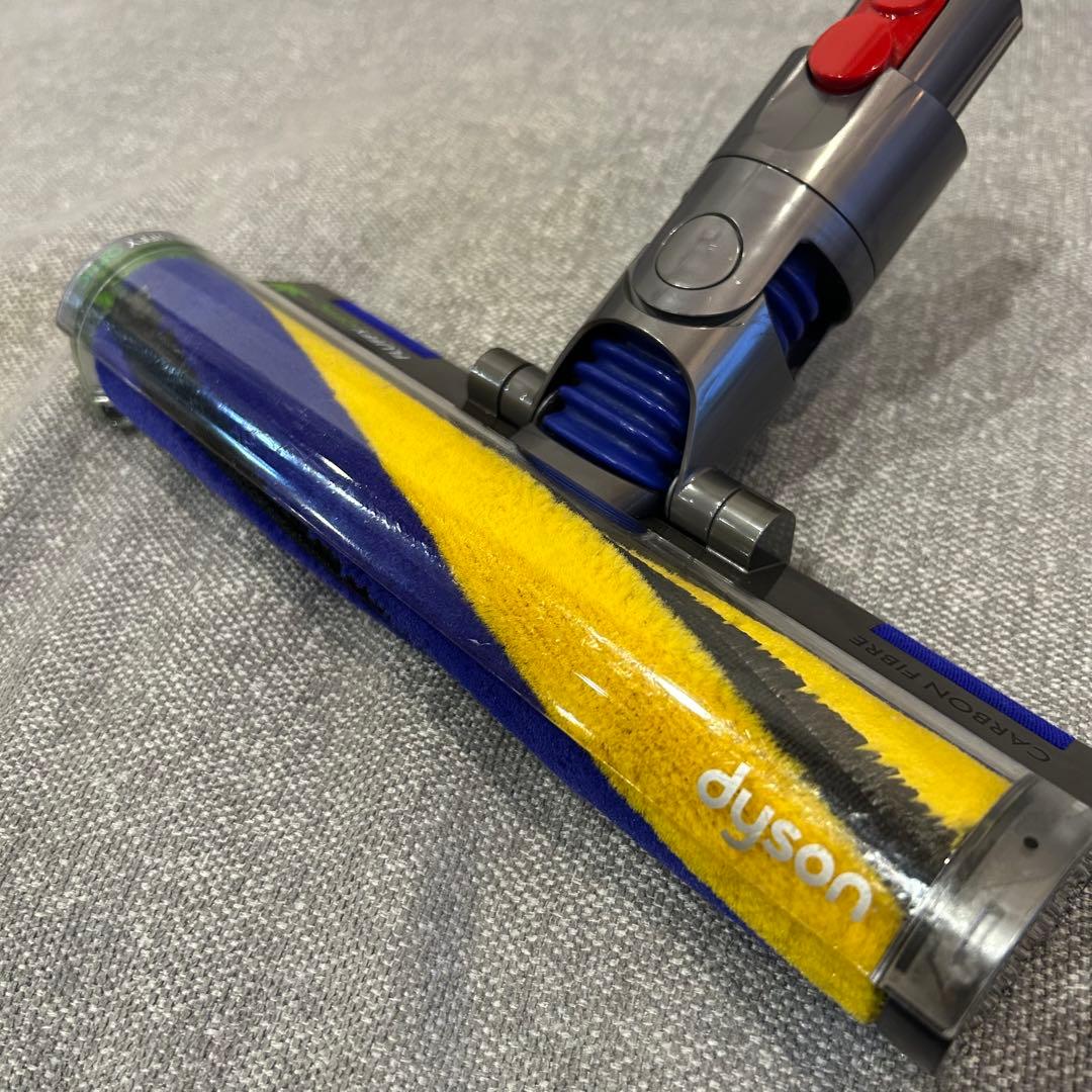 ダイソン Laser Slim Fluffy Optic クリーナーヘッド