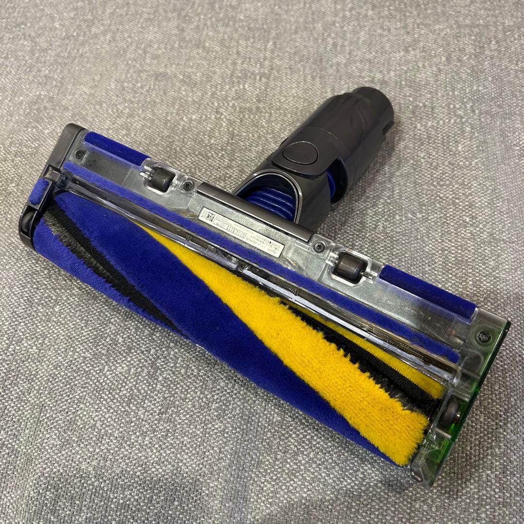 ダイソン Laser Slim Fluffy Optic クリーナーヘッド