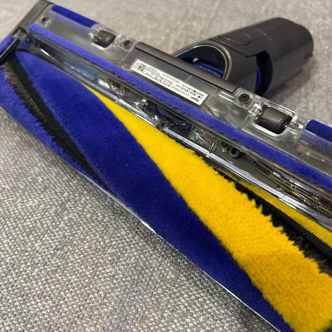 ダイソン Laser Slim Fluffy Optic クリーナーヘッド