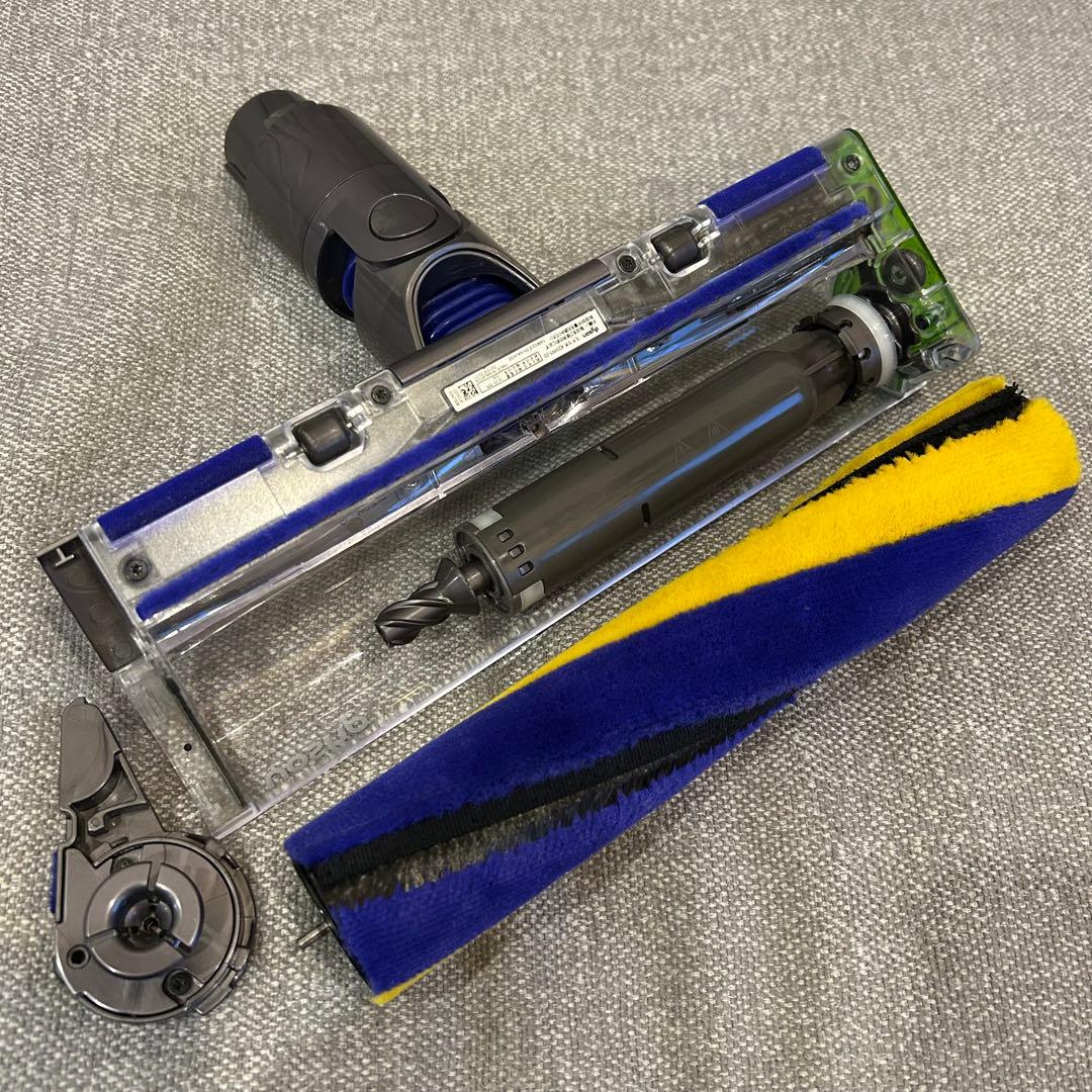 ダイソン Laser Slim Fluffy Optic クリーナーヘッド