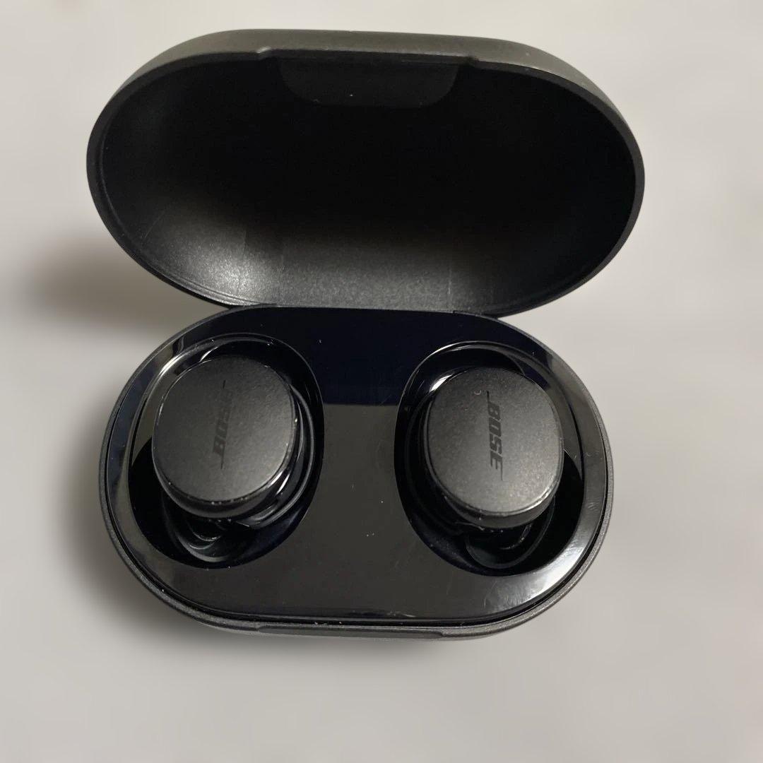訳あり品Bose QuietComfort Earbuds ワイヤレス イヤホン