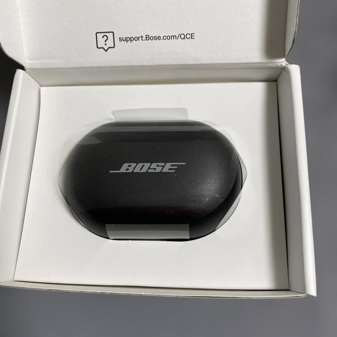 訳あり品Bose QuietComfort Earbuds ワイヤレス イヤホン