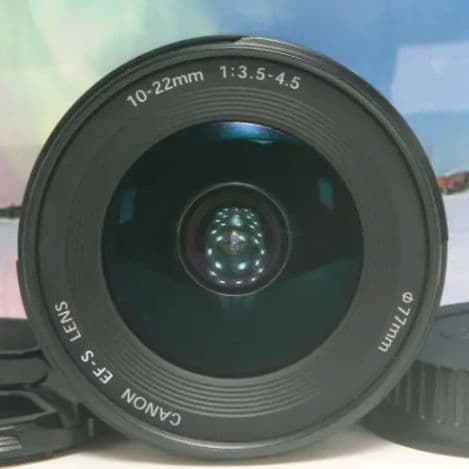 からあげ♪canon EF-S 10-22mm USM❤