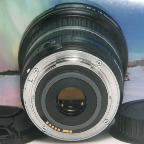 からあげ♪canon EF-S 10-22mm USM❤