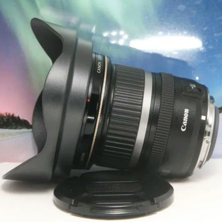 からあげ♪canon EF-S 10-22mm USM❤